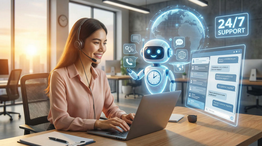 AI Chatbots Customer Support