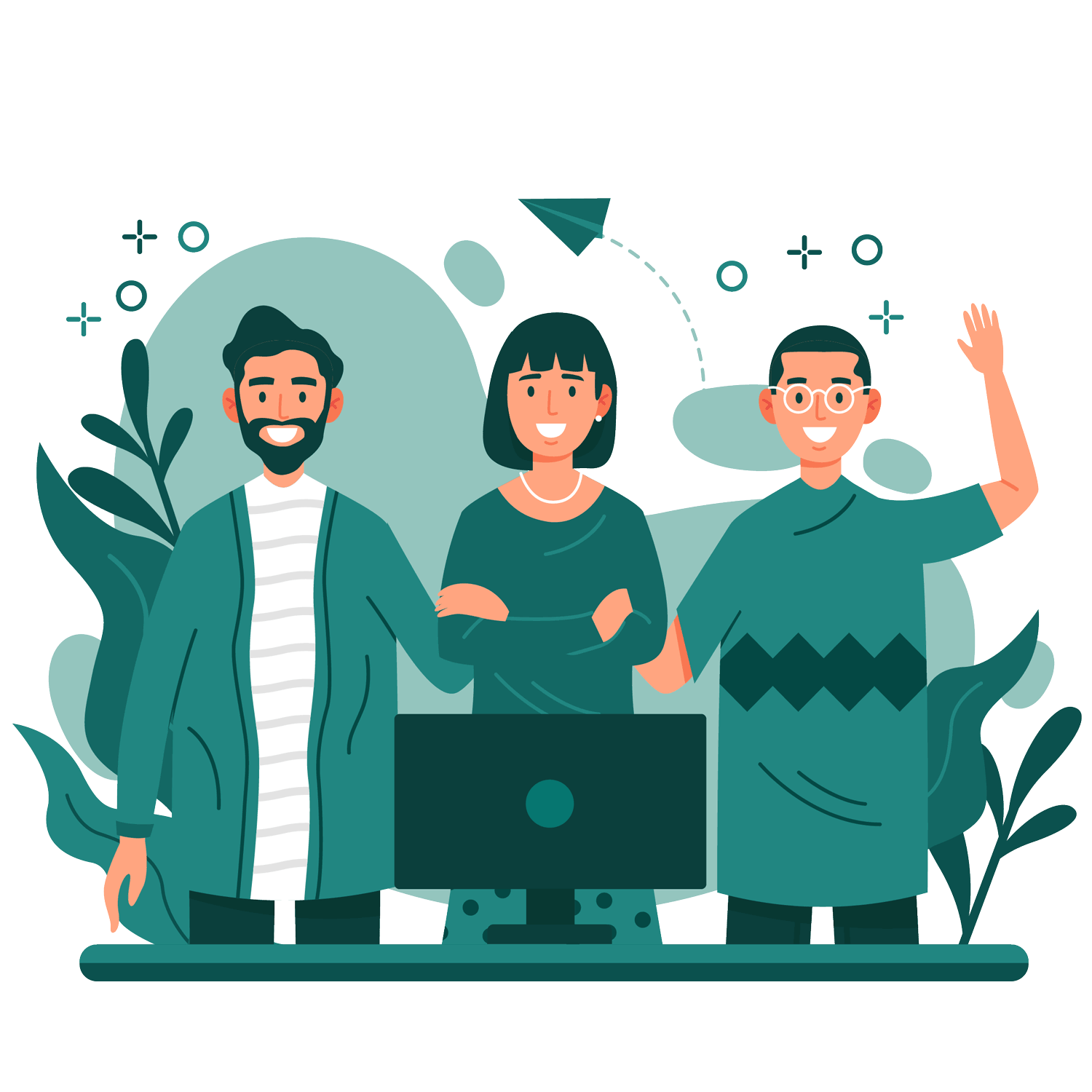 Websarc Agency Office