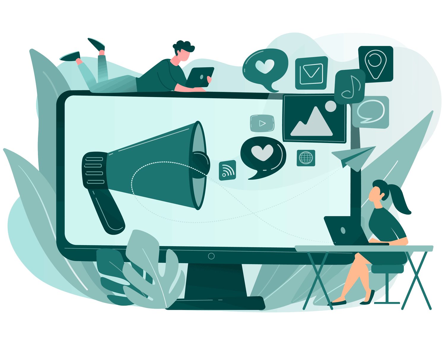 Digital Marketing Services